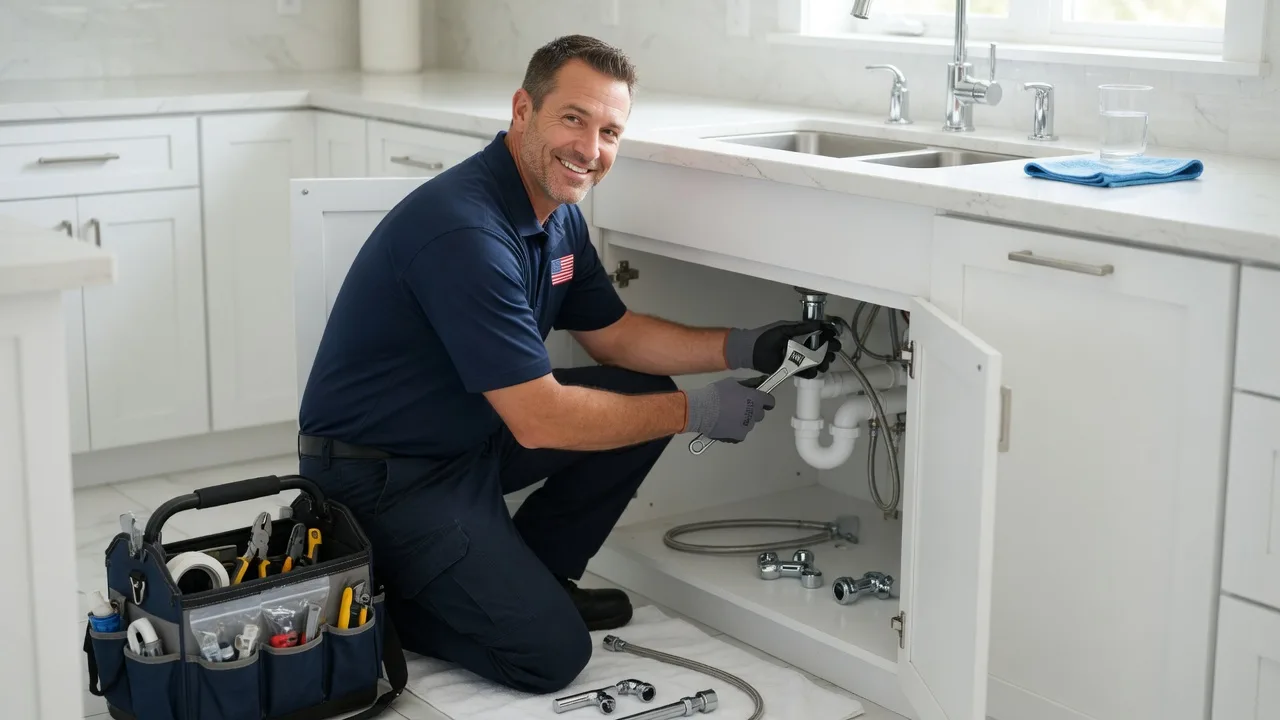 Emergency Plumber in Watertown, WI near me